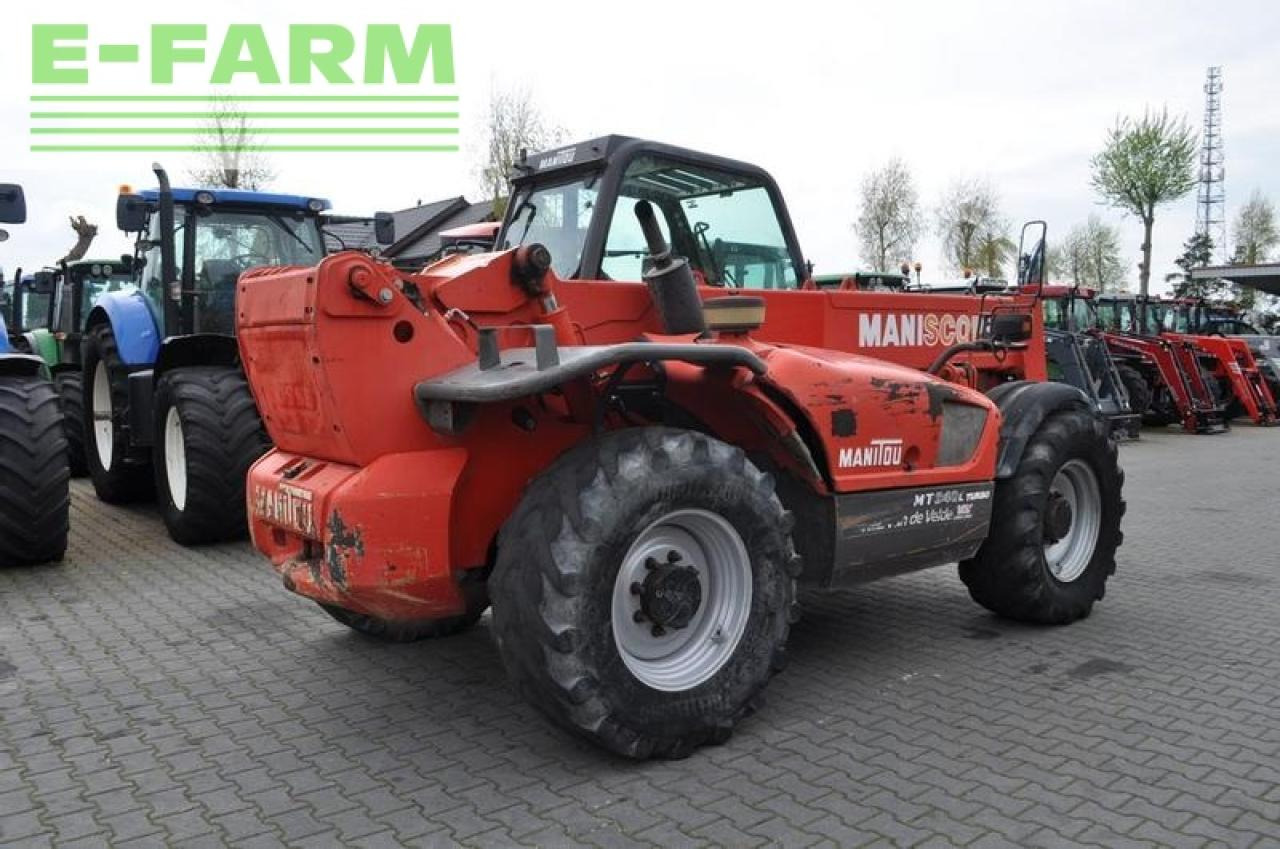 Manitou - Teleskopski upravljač: slika 5 Manitou - Teleskopski upravljač: slika 5