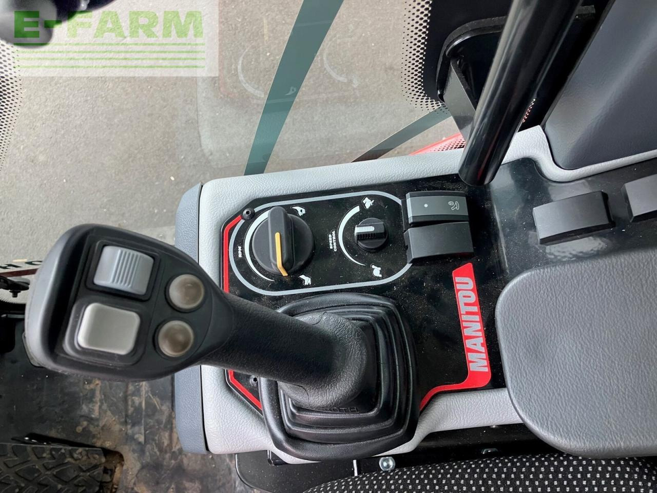 Manitou manitou mla 4-50 - Mini bager: slika 5 Manitou manitou mla 4-50 - Mini bager: slika 5
