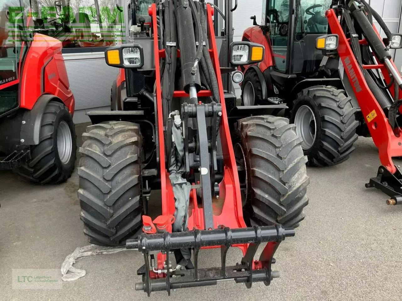 Manitou manitou mla 5-50 - Utovarivač točkaš: slika 3 Manitou manitou mla 5-50 - Utovarivač točkaš: slika 3