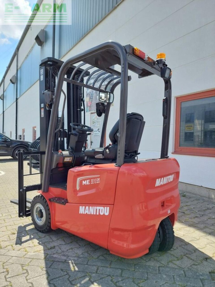Manitou me 315 - Viljuškar: slika 3 Manitou me 315 - Viljuškar: slika 3