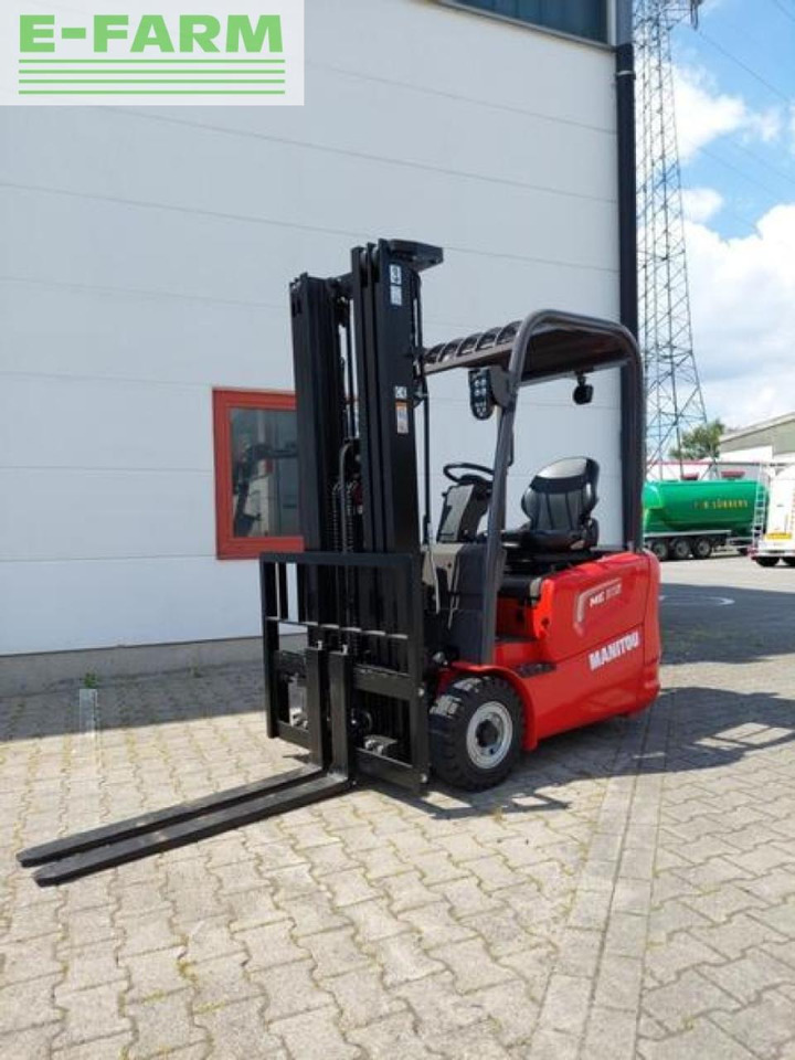 Manitou me 315 - Viljuškar: slika 2 Manitou me 315 - Viljuškar: slika 2