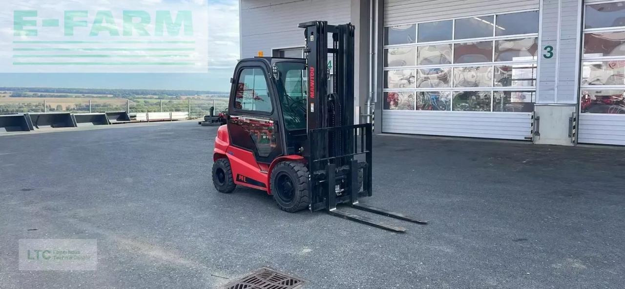 Manitou mi 30d - Viljuškar: slika 1 Manitou mi 30d - Viljuškar: slika 1