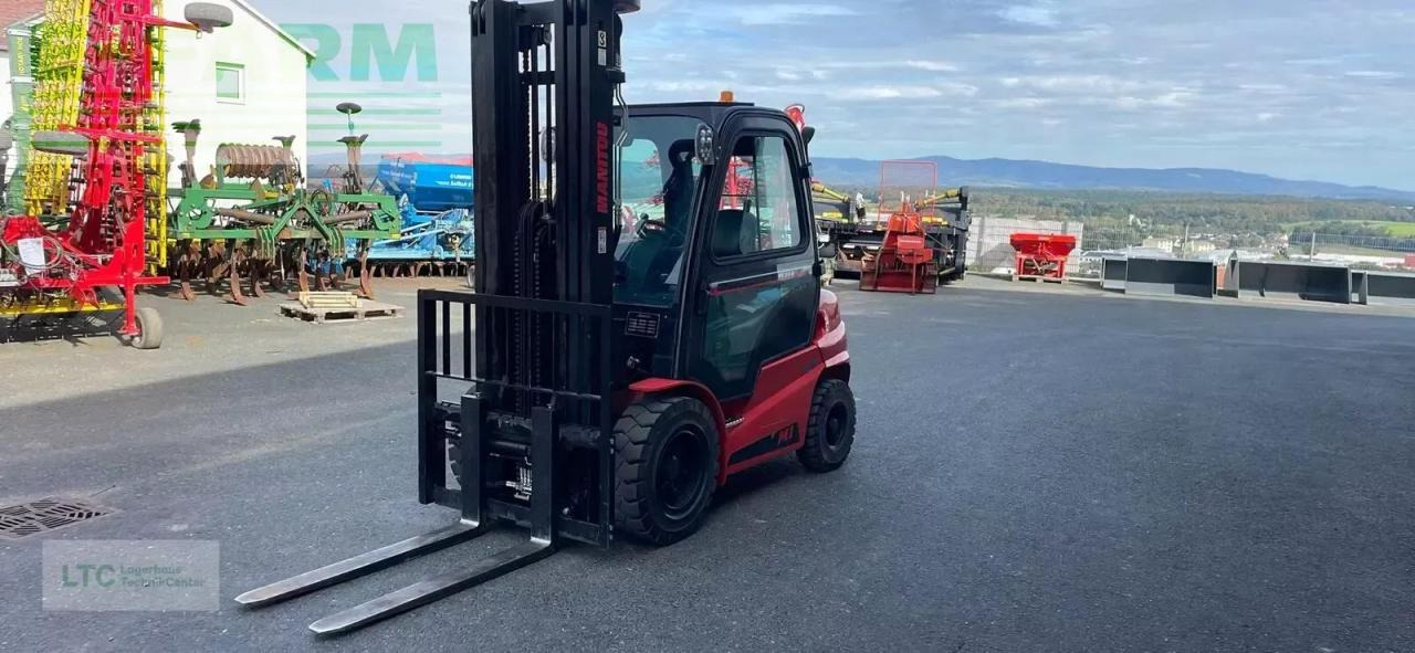 Manitou mi 30d - Viljuškar: slika 2 Manitou mi 30d - Viljuškar: slika 2