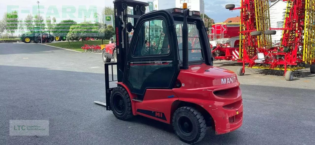Manitou mi 30d - Viljuškar: slika 3 Manitou mi 30d - Viljuškar: slika 3
