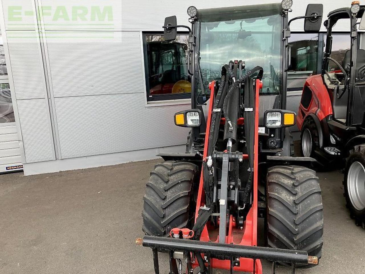 Manitou mla 4-50 - Mini bager: slika 2 Manitou mla 4-50 - Mini bager: slika 2