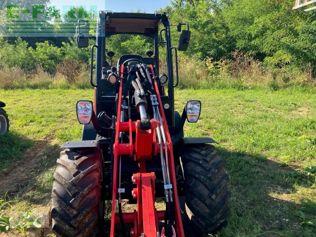 Manitou mla5-60 knicklader - Utovarivač točkaš: slika 5 Manitou mla5-60 knicklader - Utovarivač točkaš: slika 5