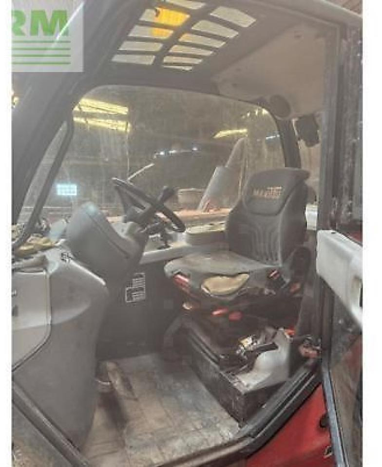 Teleskopski upravljač Manitou mlt 634 -120 lsu: slika 11