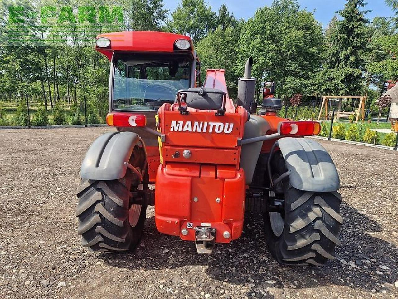 Manitou mlt 634-120 lsu premium - Utovarivač točkaš: slika 3 Manitou mlt 634-120 lsu premium - Utovarivač točkaš: slika 3
