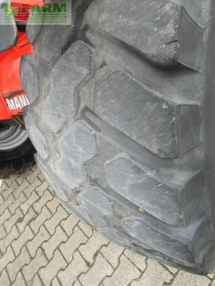 Teleskopski upravljač Manitou mlt 840-137 ps: slika 10