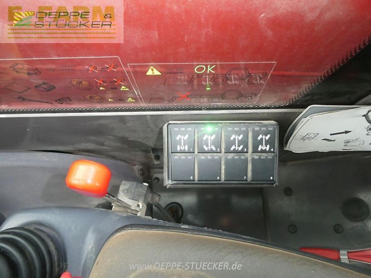 Teleskopski upravljač Manitou mlt 840-137 ps: slika 14