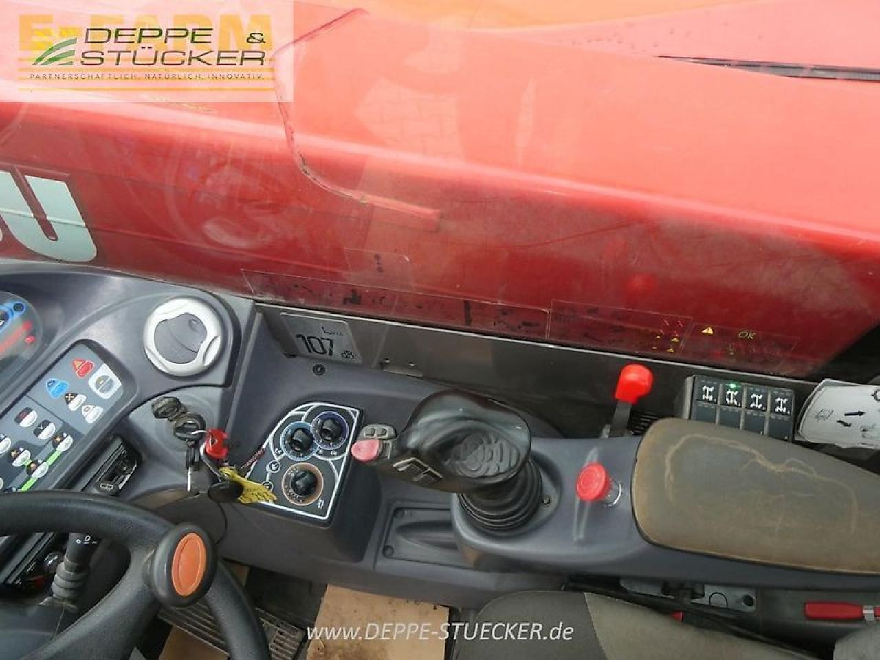 Teleskopski upravljač Manitou mlt 840-137 ps: slika 12