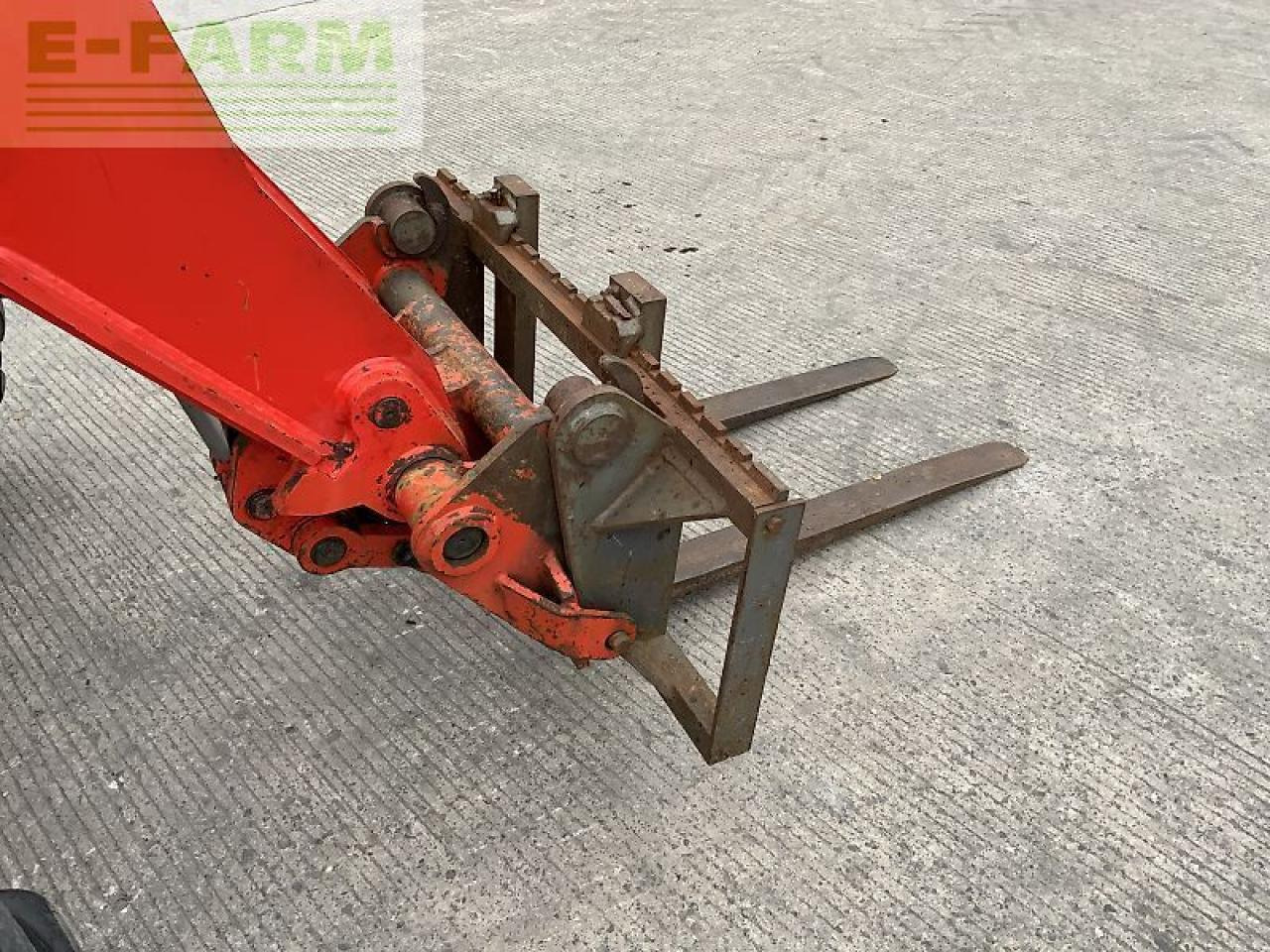 Manitou mlt730 t telehandler (st23681) - Teleskopski upravljač: slika 4 Manitou mlt730 t telehandler (st23681) - Teleskopski upravljač: slika 4