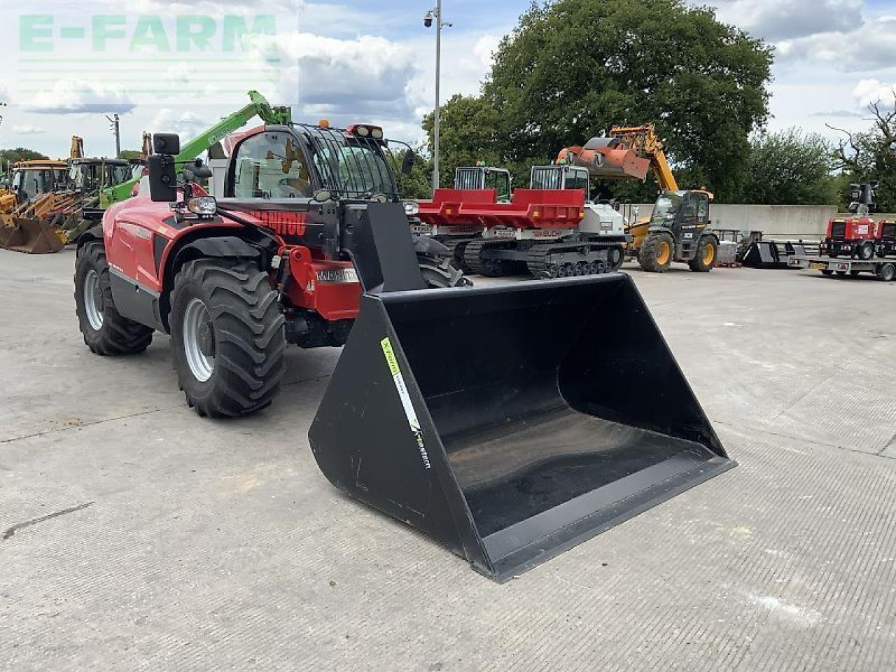 Manitou mlt961-145 v+l elite telehandler (st21724) - Teleskopski upravljač: slika 3 Manitou mlt961-145 v+l elite telehandler (st21724) - Teleskopski upravljač: slika 3