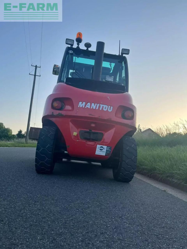 Viljuškar Manitou msi 40 t geländestapler: slika 18