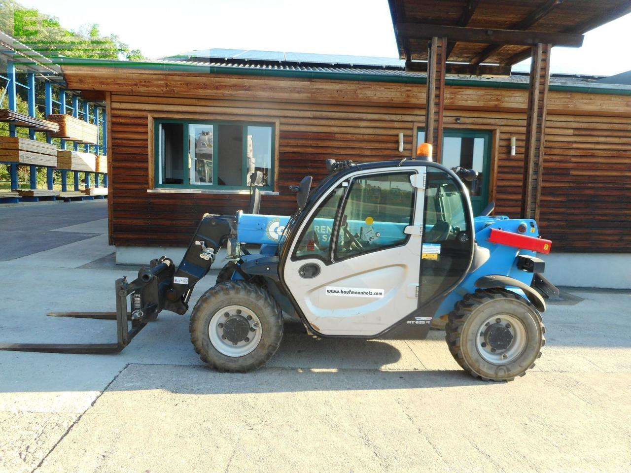 Manitou mt 625h ( nur 1,90 hoch nur 1,85 breit ) - Teleskopski upravljač: slika 1 Manitou mt 625h ( nur 1,90 hoch nur 1,85 breit ) - Teleskopski upravljač: slika 1