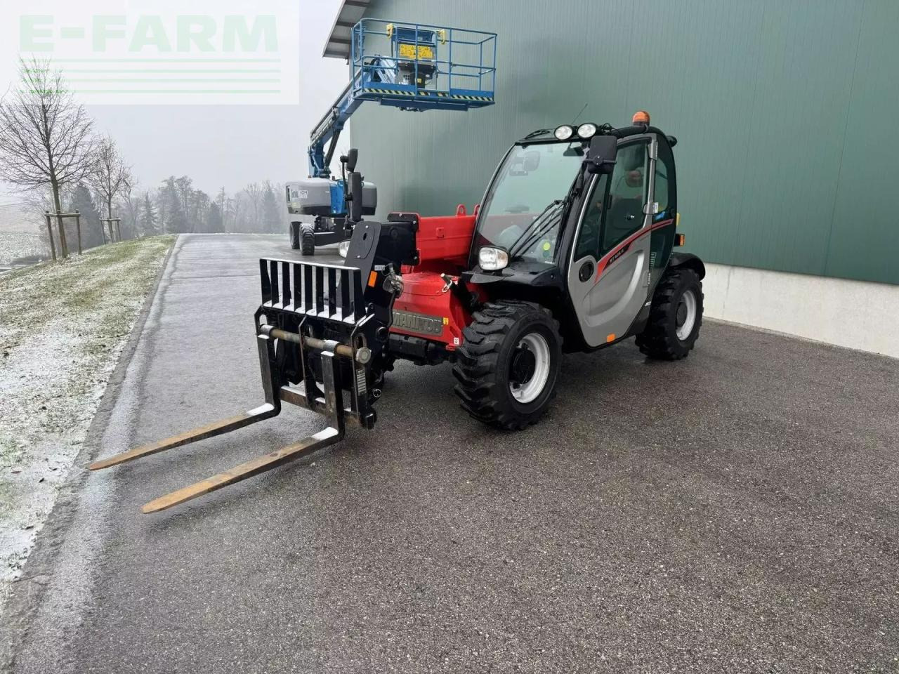 Manitou mt625 h - Teleskopski upravljač: slika 2 Manitou mt625 h - Teleskopski upravljač: slika 2