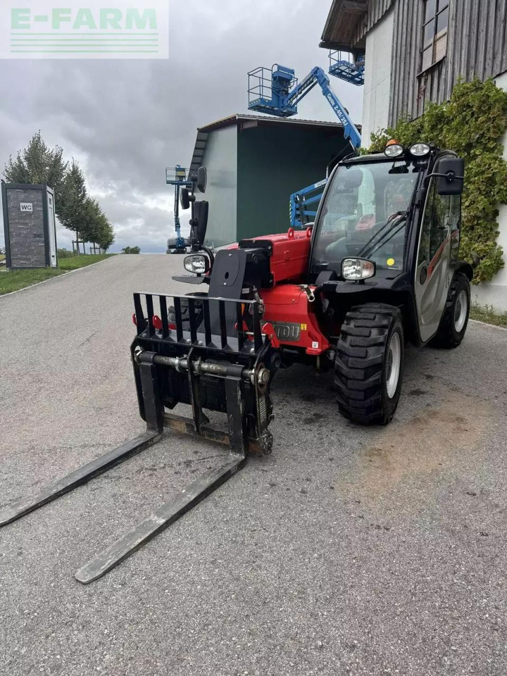 Manitou mt625 h - Teleskopski upravljač: slika 2 Manitou mt625 h - Teleskopski upravljač: slika 2