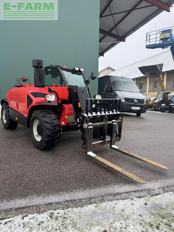 Manitou mt625 h - Teleskopski upravljač: slika 4 Manitou mt625 h - Teleskopski upravljač: slika 4
