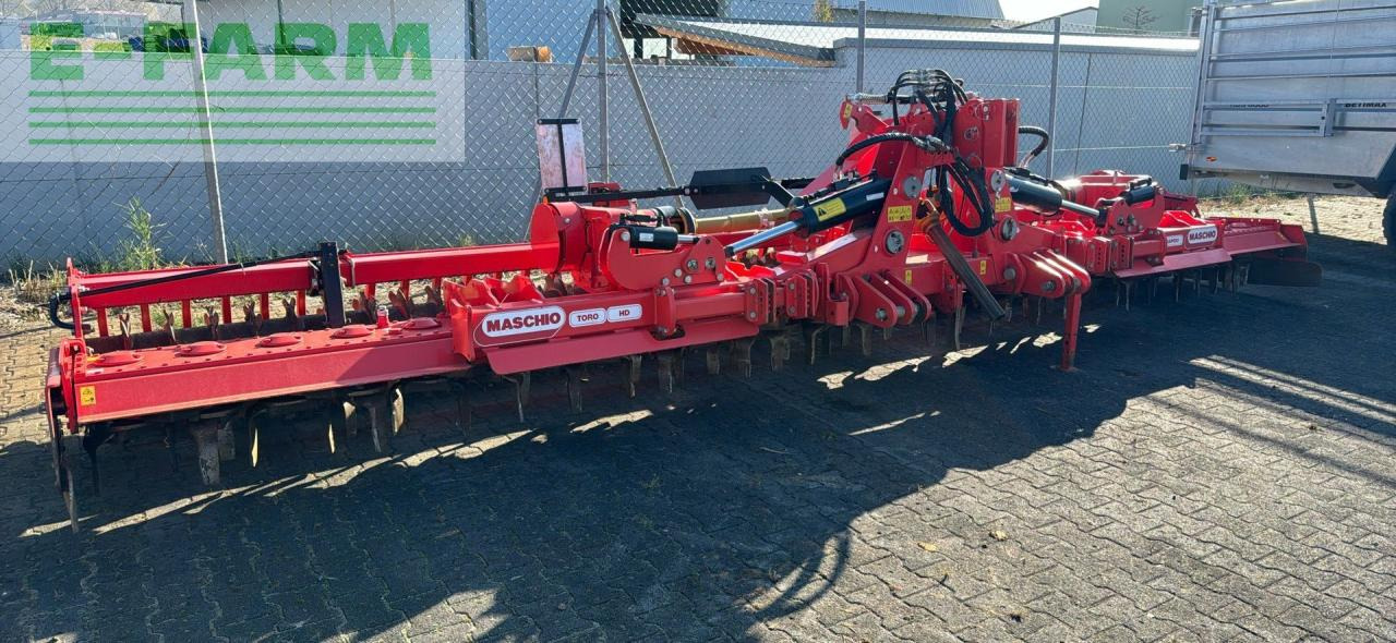Maschio Toro 7000 - Oprema za obradu zemljišta: slika 4 Maschio Toro 7000 - Oprema za obradu zemljišta: slika 4