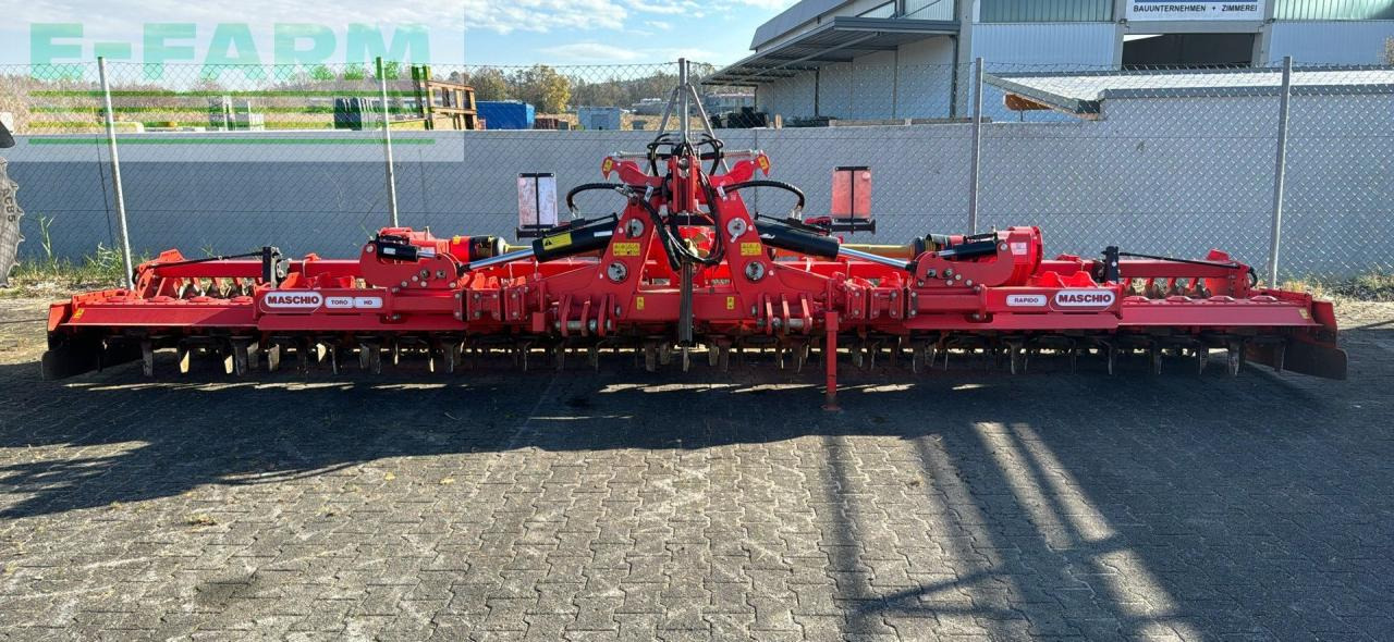 Maschio Toro 7000 - Oprema za obradu zemljišta: slika 3 Maschio Toro 7000 - Oprema za obradu zemljišta: slika 3