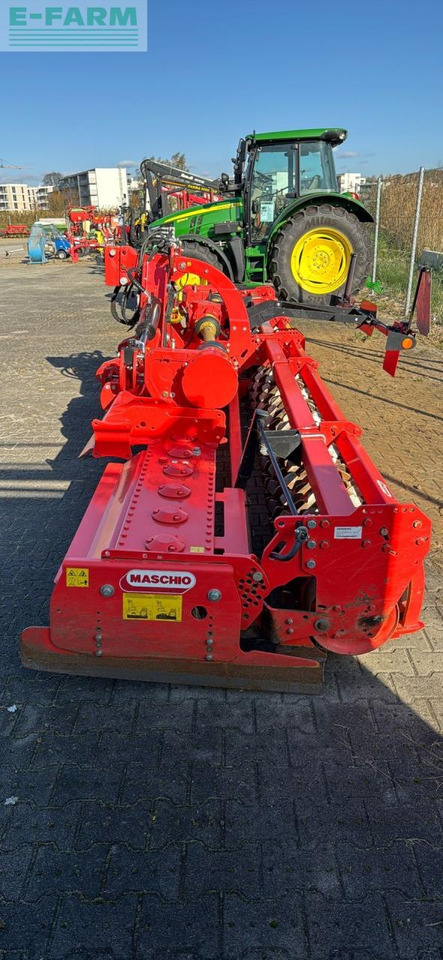 Maschio Toro 7000 - Oprema za obradu zemljišta: slika 2 Maschio Toro 7000 - Oprema za obradu zemljišta: slika 2
