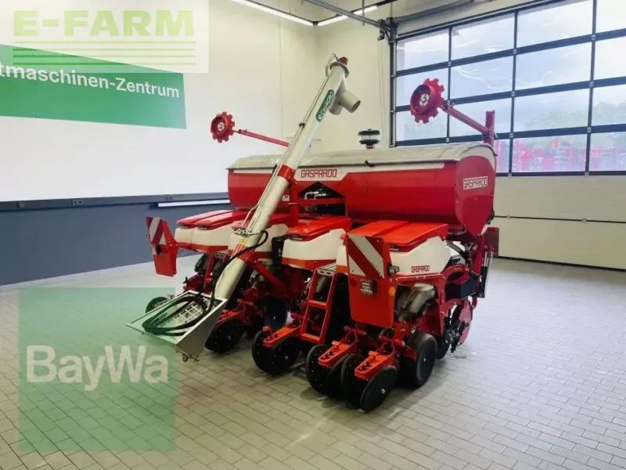 Maschio chrono 306 - Mašina za preciznu setvu: slika 5 Maschio chrono 306 - Mašina za preciznu setvu: slika 5