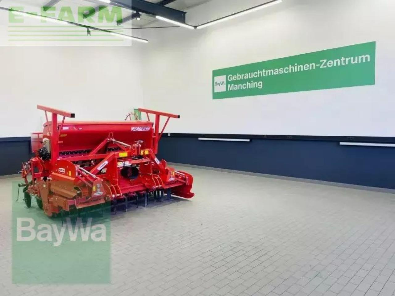 Maschio dc-dama 250 m drillkombi - Kombinovana mašina za setvu: slika 1 Maschio dc-dama 250 m drillkombi - Kombinovana mašina za setvu: slika 1