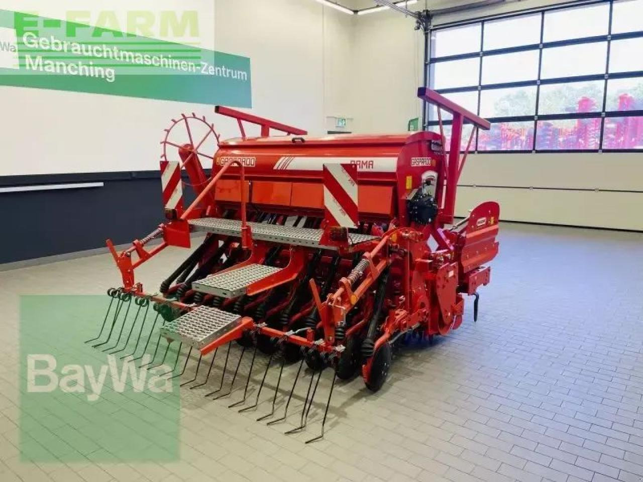 Maschio dc-dama 250 m drillkombi - Kombinovana mašina za setvu: slika 5 Maschio dc-dama 250 m drillkombi - Kombinovana mašina za setvu: slika 5