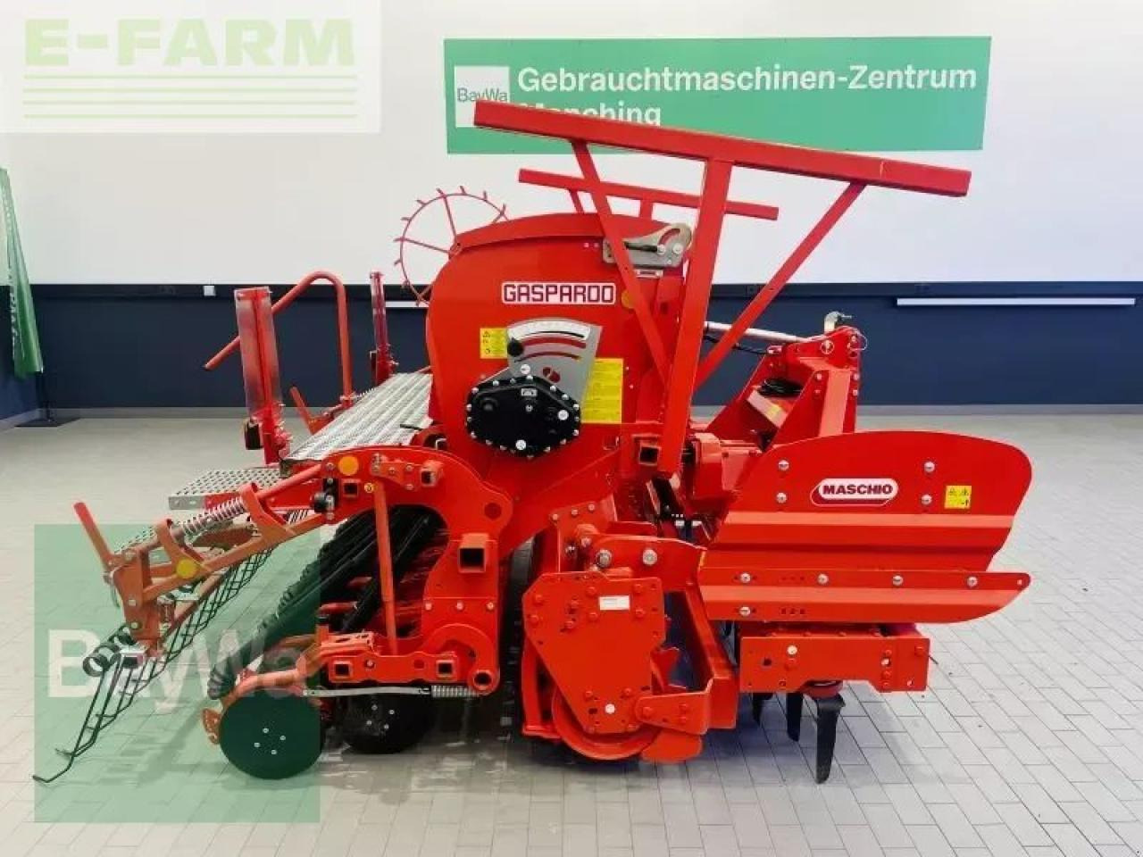 Maschio dc-dama 250 m drillkombi - Kombinovana mašina za setvu: slika 4 Maschio dc-dama 250 m drillkombi - Kombinovana mašina za setvu: slika 4