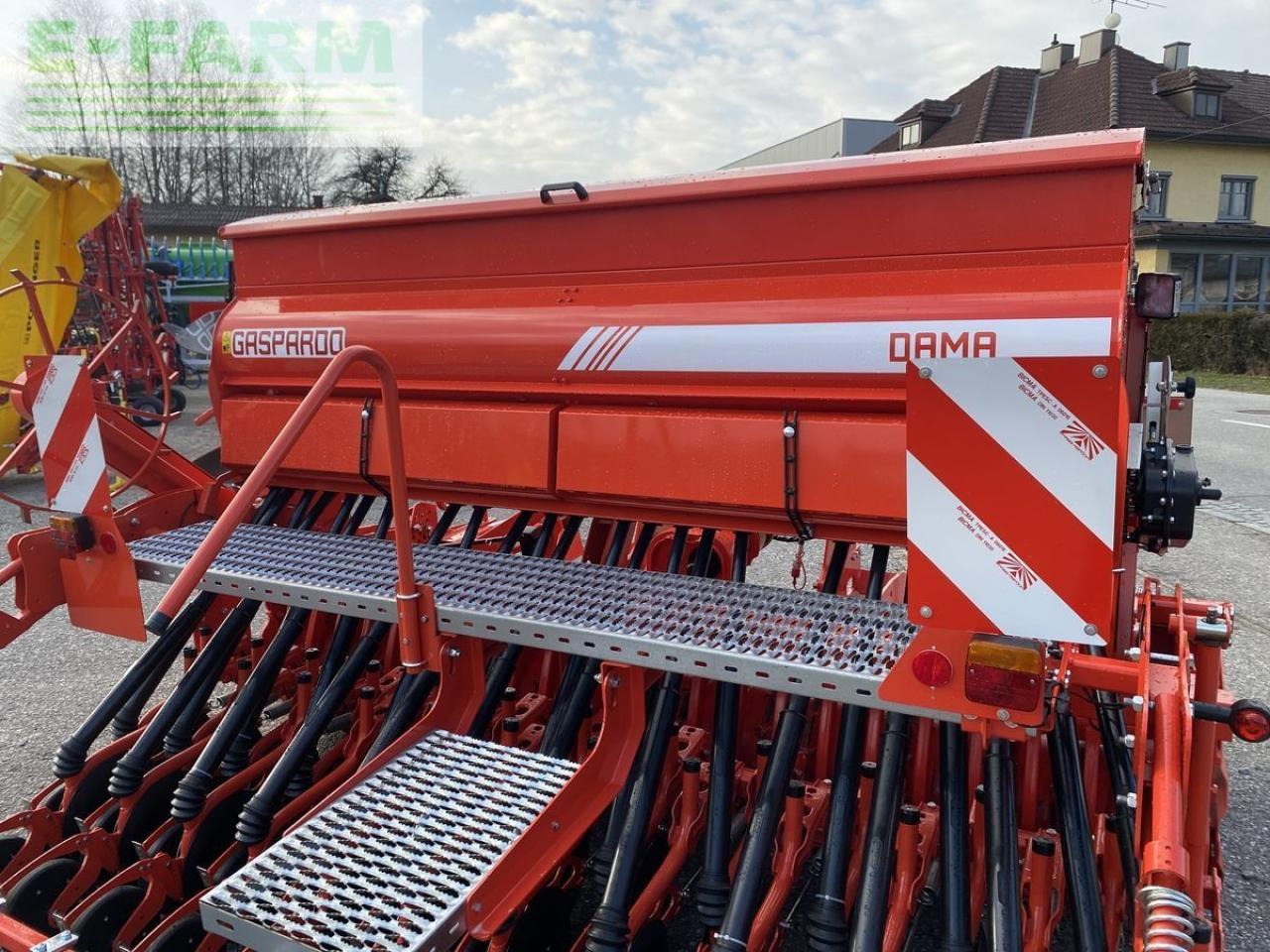 Maschio dominator 3000 combi2 + dama 300 - 24 - Kombinovana mašina za setvu: slika 4 Maschio dominator 3000 combi2 + dama 300 - 24 - Kombinovana mašina za setvu: slika 4