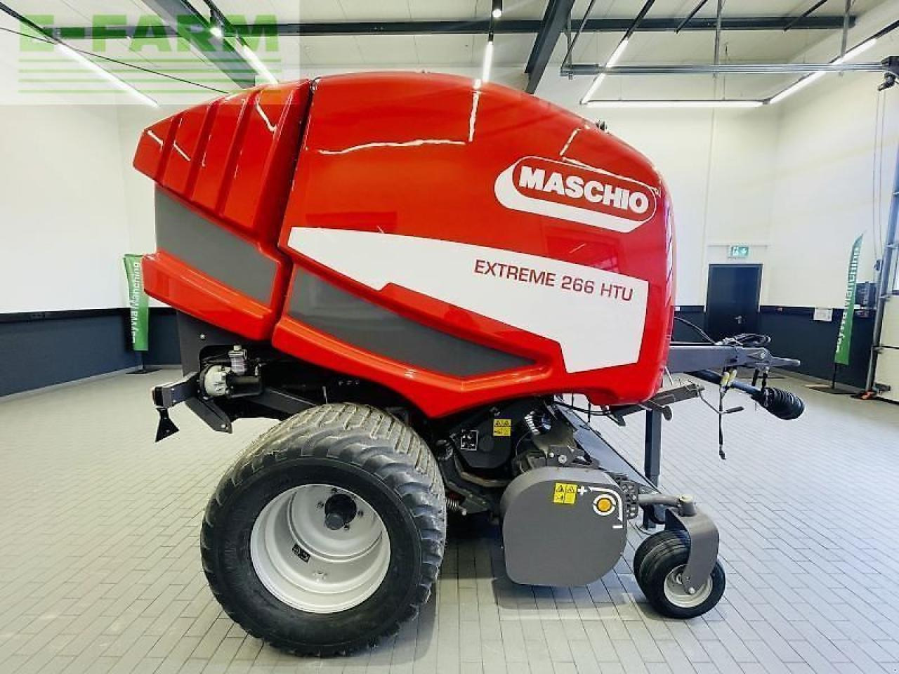 Maschio extreme 266 htu - Balirka za kockaste bale: slika 4 Maschio extreme 266 htu - Balirka za kockaste bale: slika 4