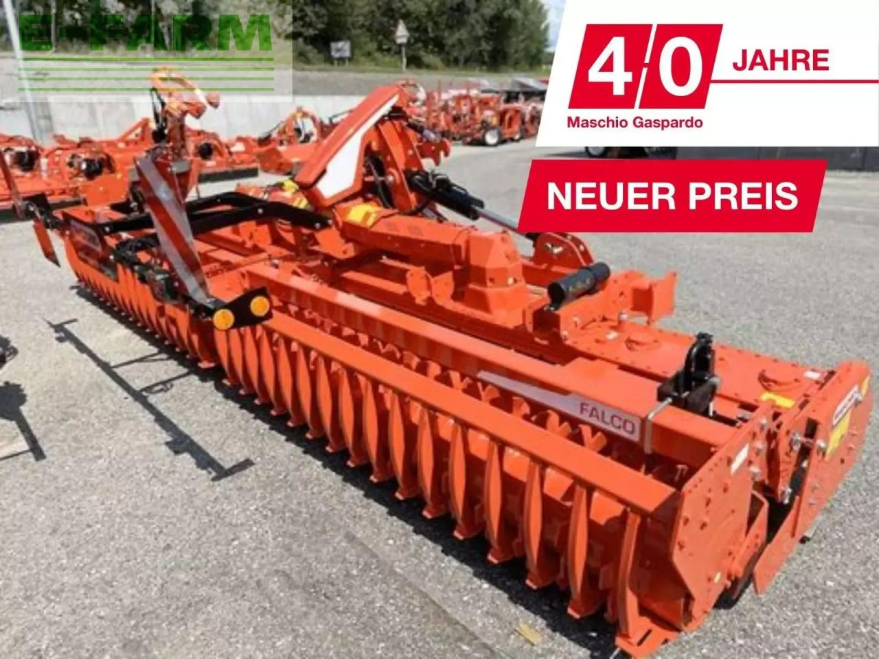 Maschio falco super 5000 kreiselegge klappbar - Oprema za obradu zemljišta: slika 1 Maschio falco super 5000 kreiselegge klappbar - Oprema za obradu zemljišta: slika 1