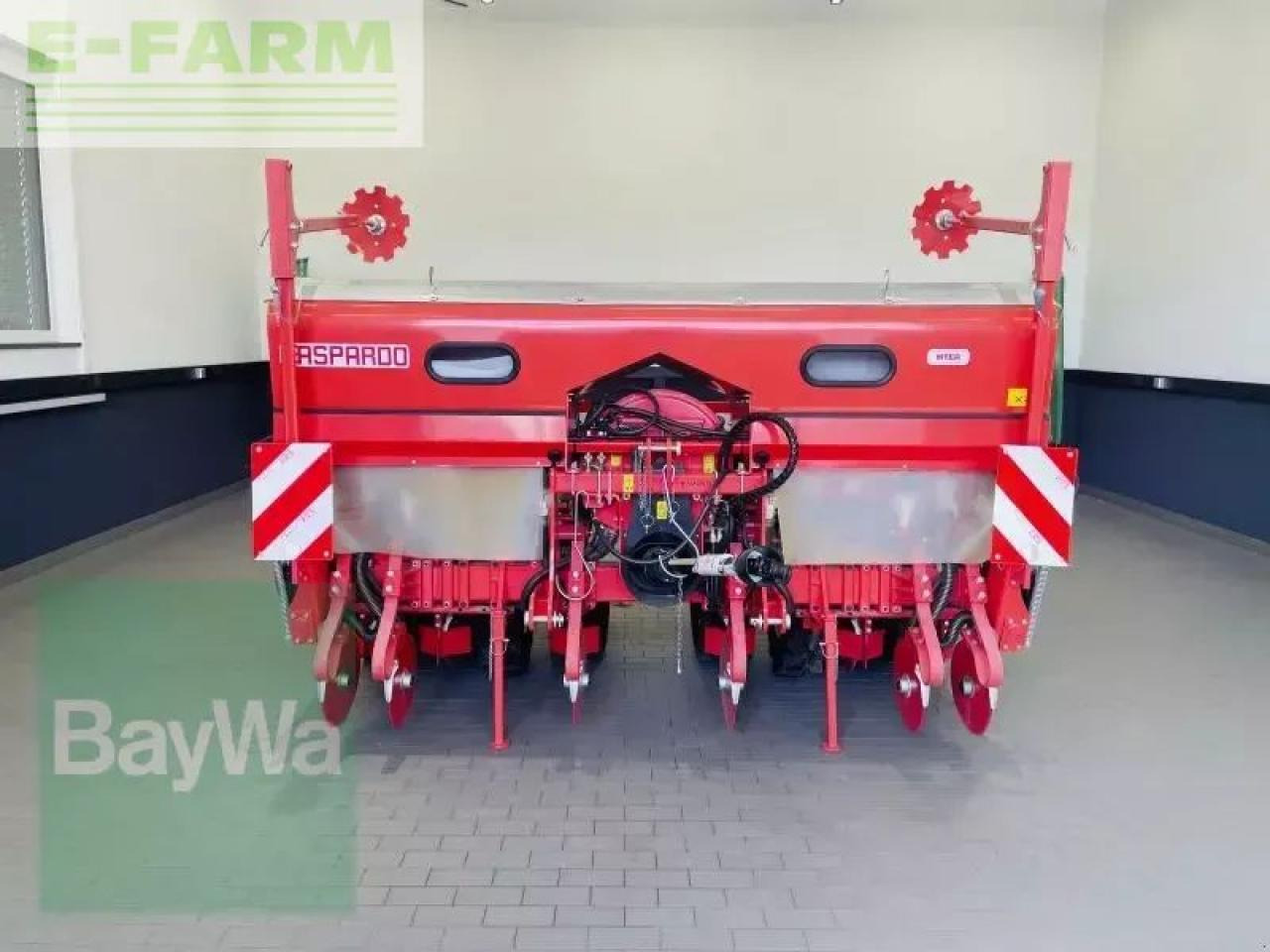 Mašina za preciznu setvu Maschio mte-r 300 6-reihig bb-xl isotr: slika 10