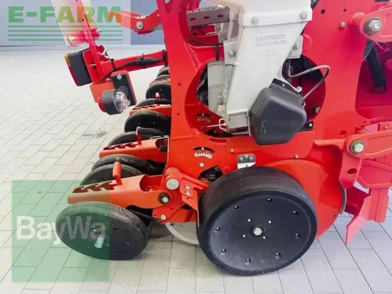 Mašina za preciznu setvu Maschio mte-r 300 6-reihig bb-xl isotr: slika 12