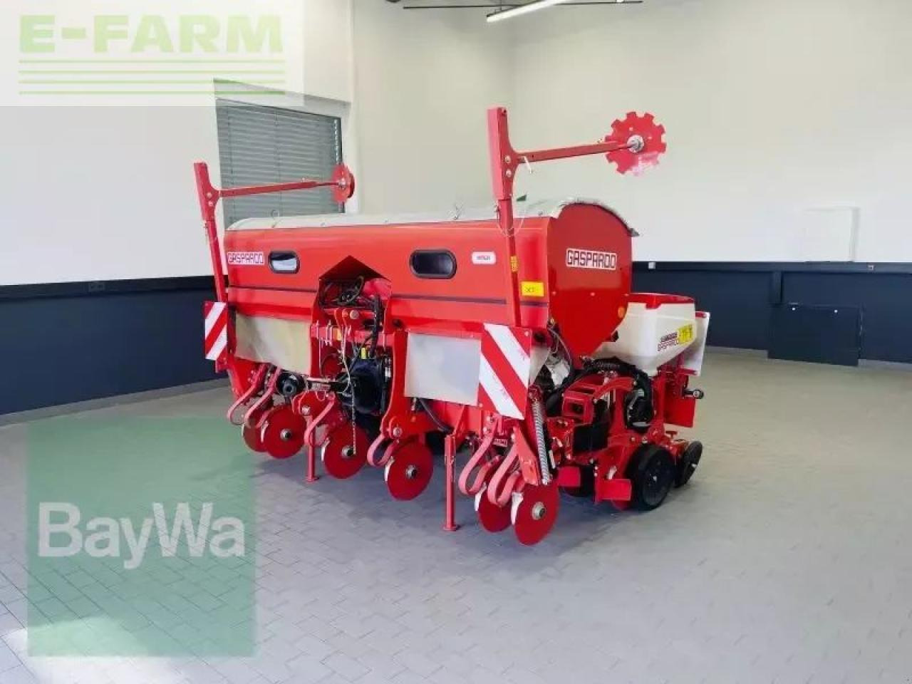 Mašina za preciznu setvu Maschio mte-r 300 6-reihig bb-xl isotr: slika 9
