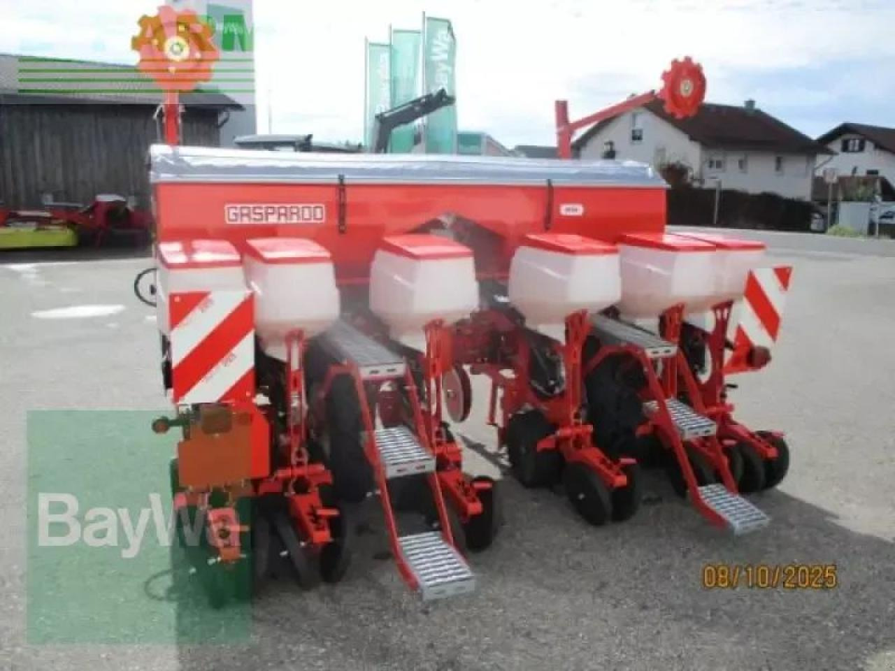 Maschio mter 300 6-reihig # 997 - Mašina za preciznu setvu: slika 5 Maschio mter 300 6-reihig # 997 - Mašina za preciznu setvu: slika 5