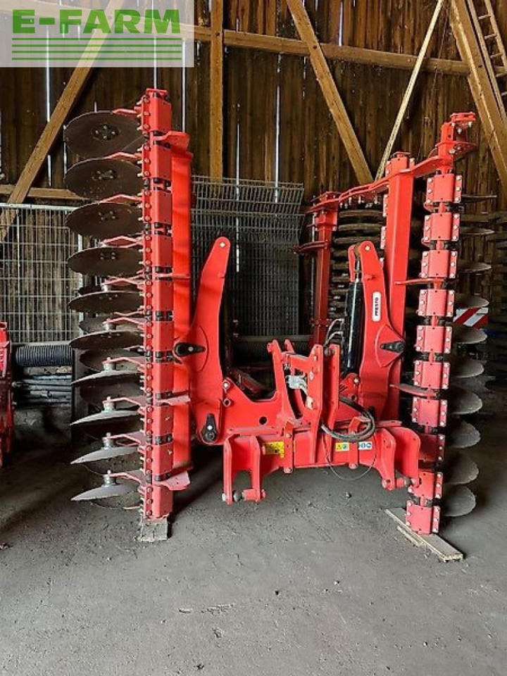 Maschio presto 500 - Tanjirača: slika 1 Maschio presto 500 - Tanjirača: slika 1