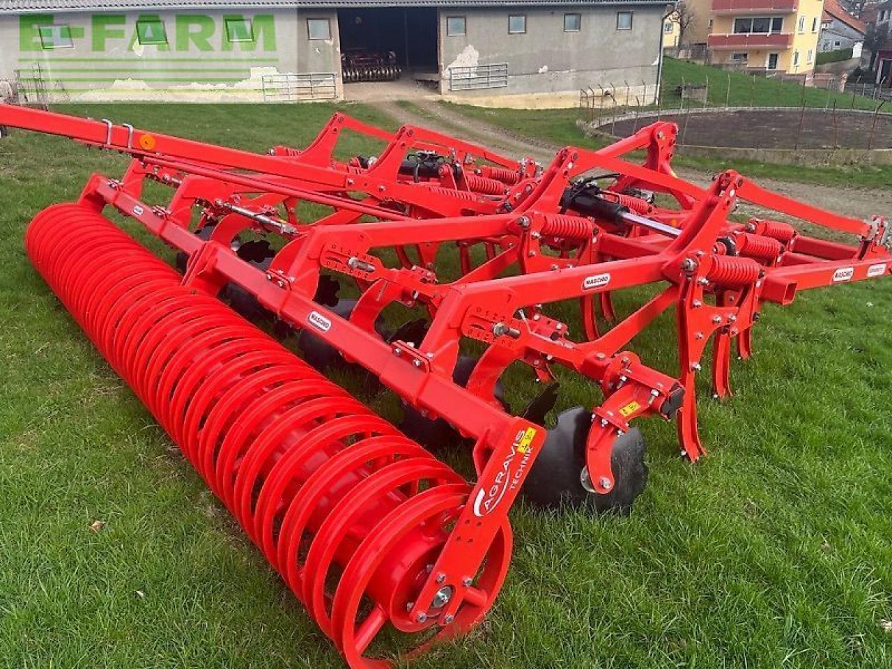 Maschio terremoto 3 400p - Kultivator: slika 3 Maschio terremoto 3 400p - Kultivator: slika 3