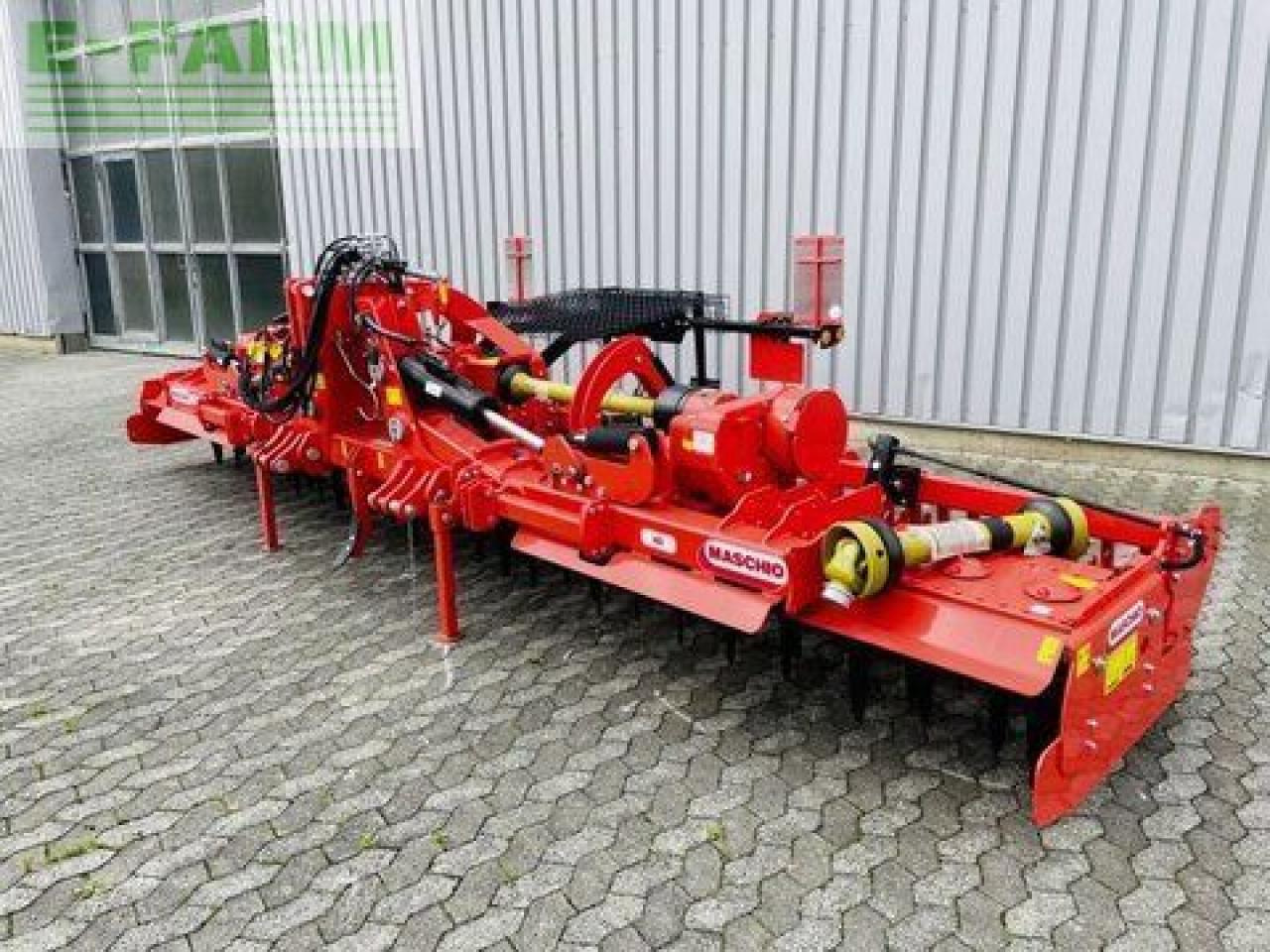 Maschio toro-rapido plus hd 6000 - Tanjirača: slika 2 Maschio toro-rapido plus hd 6000 - Tanjirača: slika 2