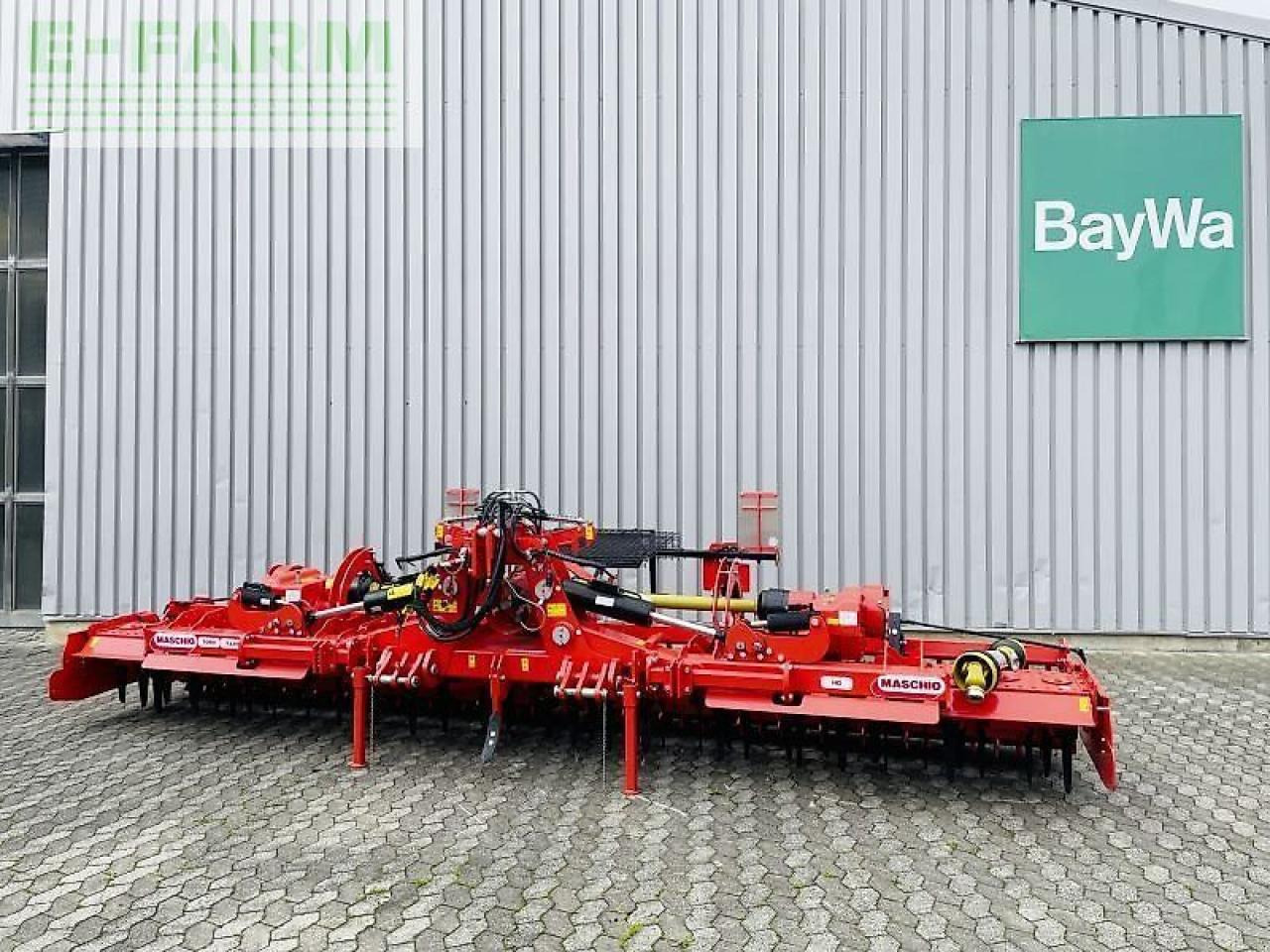 Maschio toro-rapido plus hd 6000 - Oprema za obradu zemljišta: slika 1 Maschio toro-rapido plus hd 6000 - Oprema za obradu zemljišta: slika 1