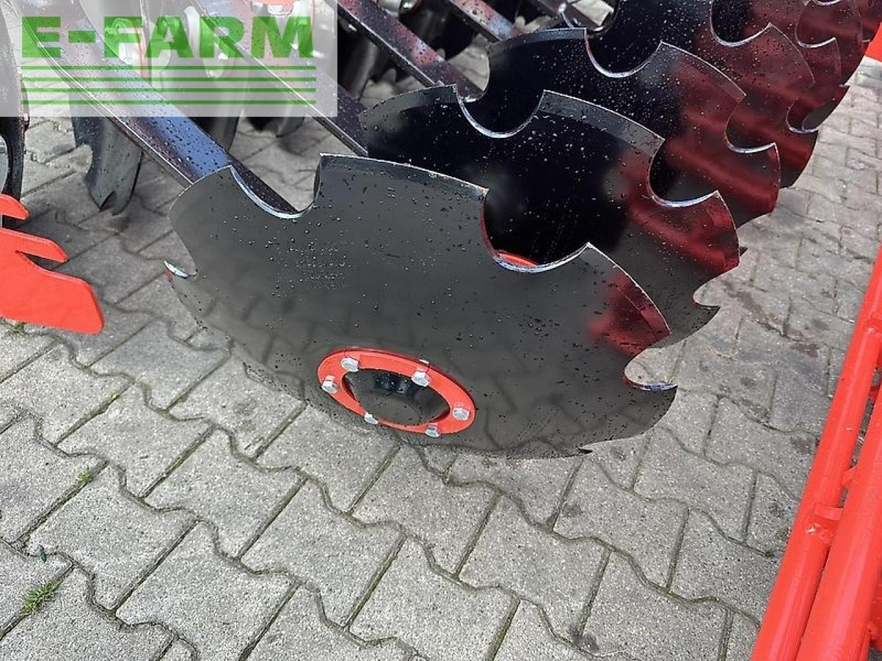 Maschio ufo 300 - Tanjirača: slika 5 Maschio ufo 300 - Tanjirača: slika 5