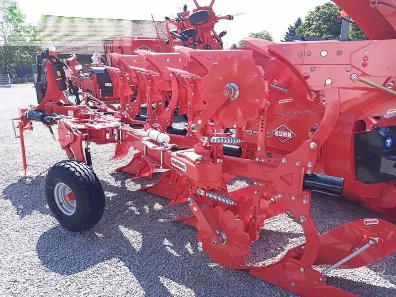 Maschio unico m passo 4+ non-stop volldrehpflug - Plug: slika 5 Maschio unico m passo 4+ non-stop volldrehpflug - Plug: slika 5