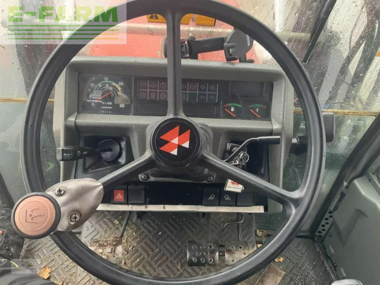 Massey Ferguson 3065 - Traktor: slika 5 Massey Ferguson 3065 - Traktor: slika 5