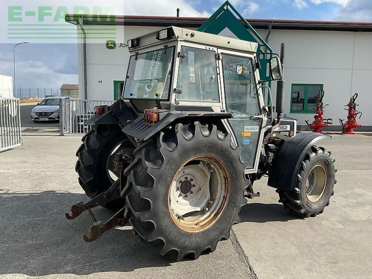 Massey Ferguson 362 - Traktor: slika 3 Massey Ferguson 362 - Traktor: slika 3