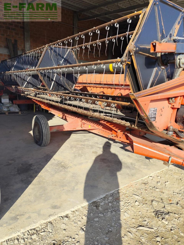 Massey Ferguson 38 - Kombinovani kombajn: slika 5 Massey Ferguson 38 - Kombinovani kombajn: slika 5