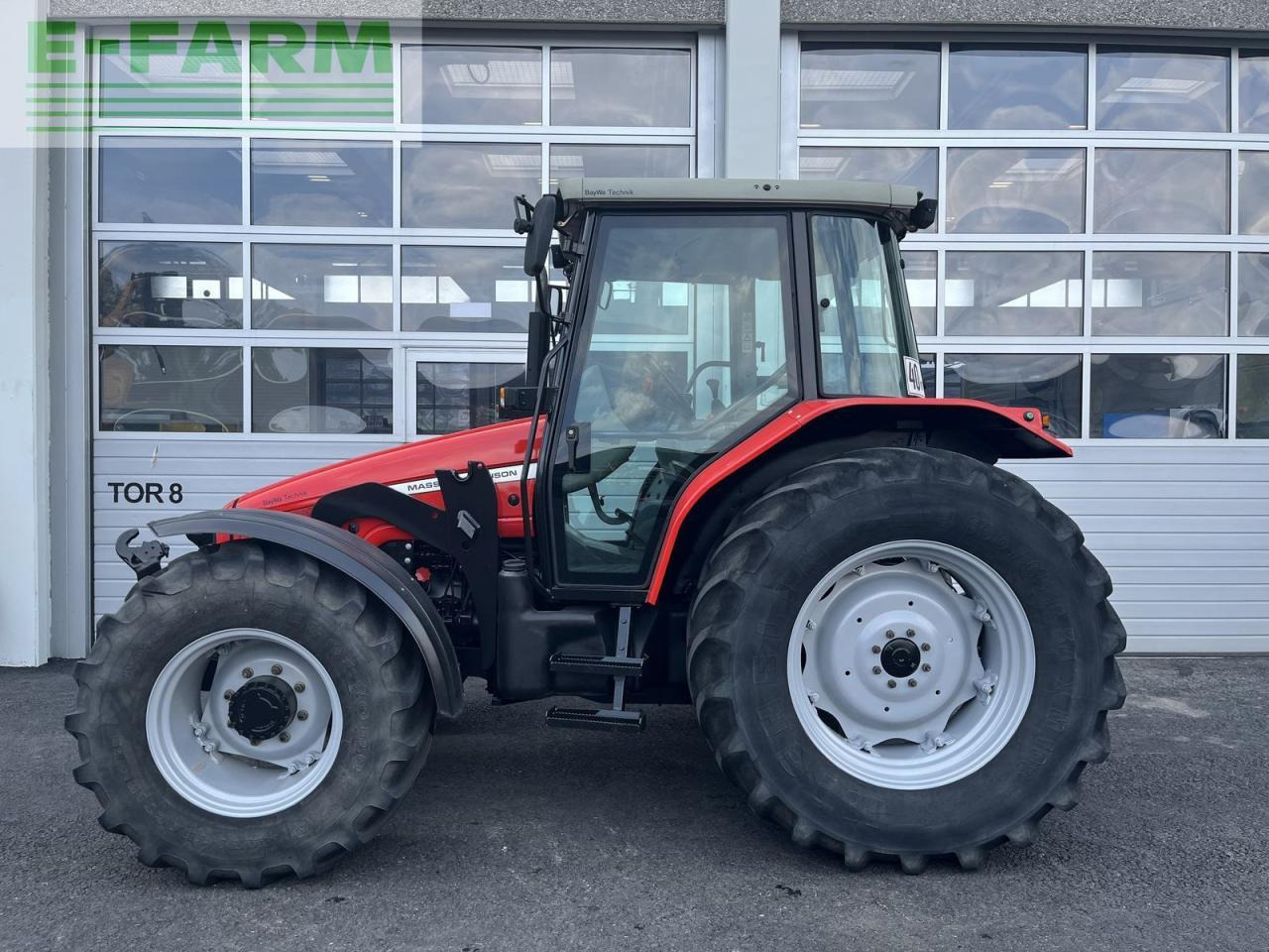 Massey Ferguson 4335-4 lp/hv/kl - Traktor: slika 1 Massey Ferguson 4335-4 lp/hv/kl - Traktor: slika 1