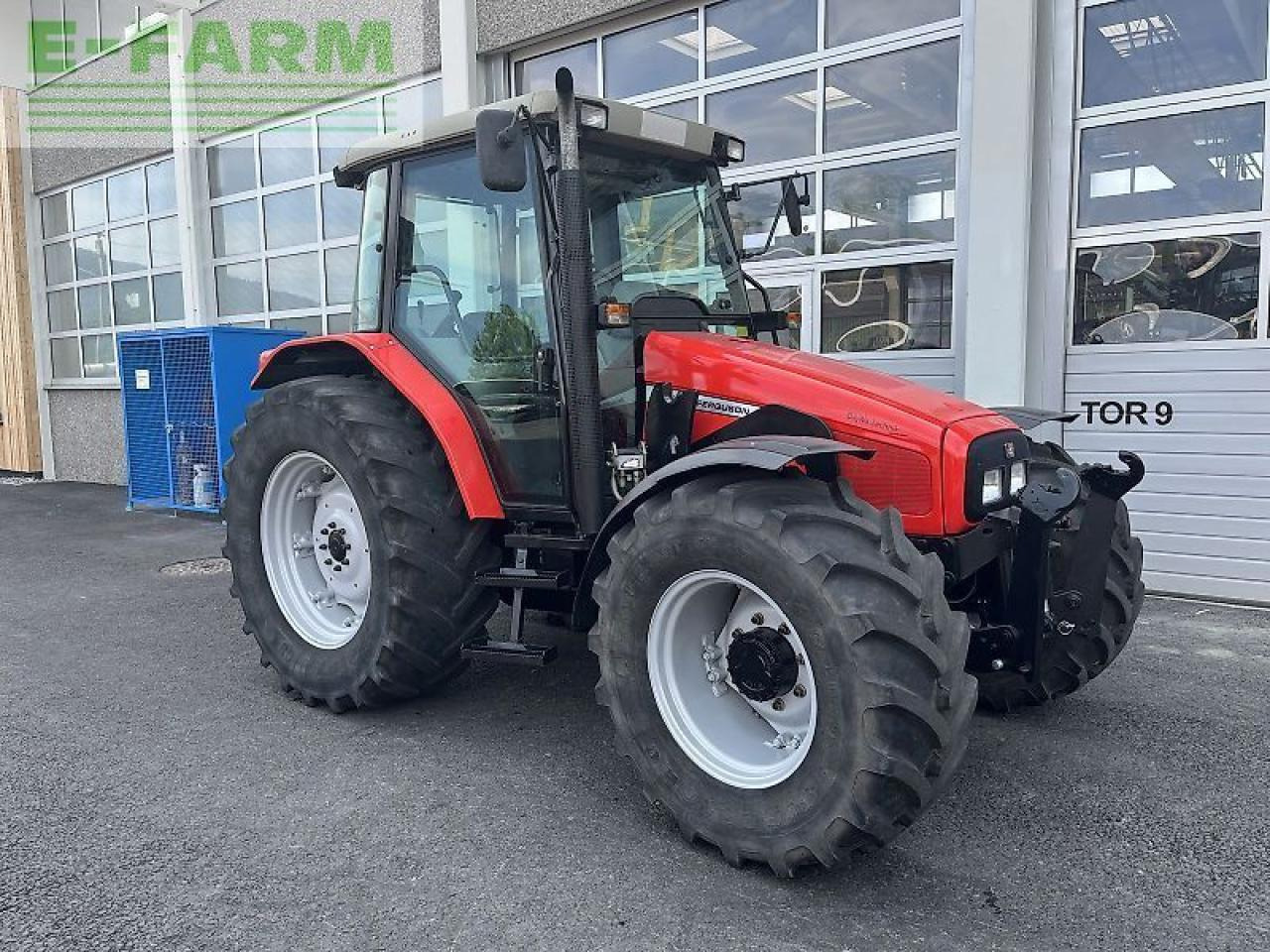 Massey Ferguson 4335-4 lp/hv/kl - Traktor: slika 5 Massey Ferguson 4335-4 lp/hv/kl - Traktor: slika 5