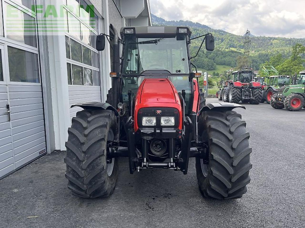 Massey Ferguson 4335-4 lp/hv/kl - Traktor: slika 3 Massey Ferguson 4335-4 lp/hv/kl - Traktor: slika 3
