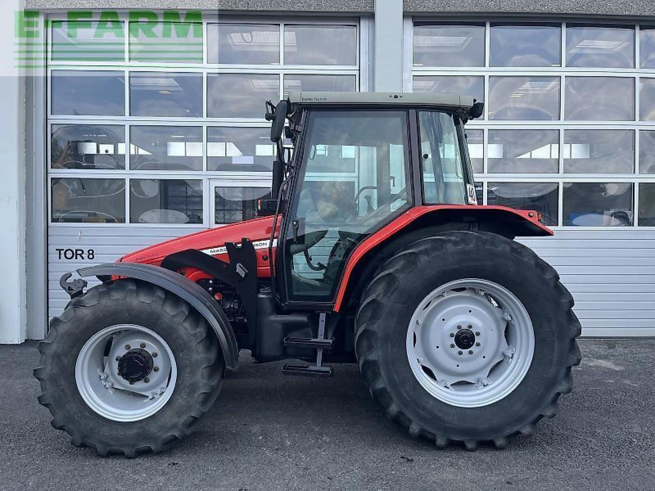 Massey Ferguson 4335-4 lp/hv/kl - Traktor: slika 1 Massey Ferguson 4335-4 lp/hv/kl - Traktor: slika 1