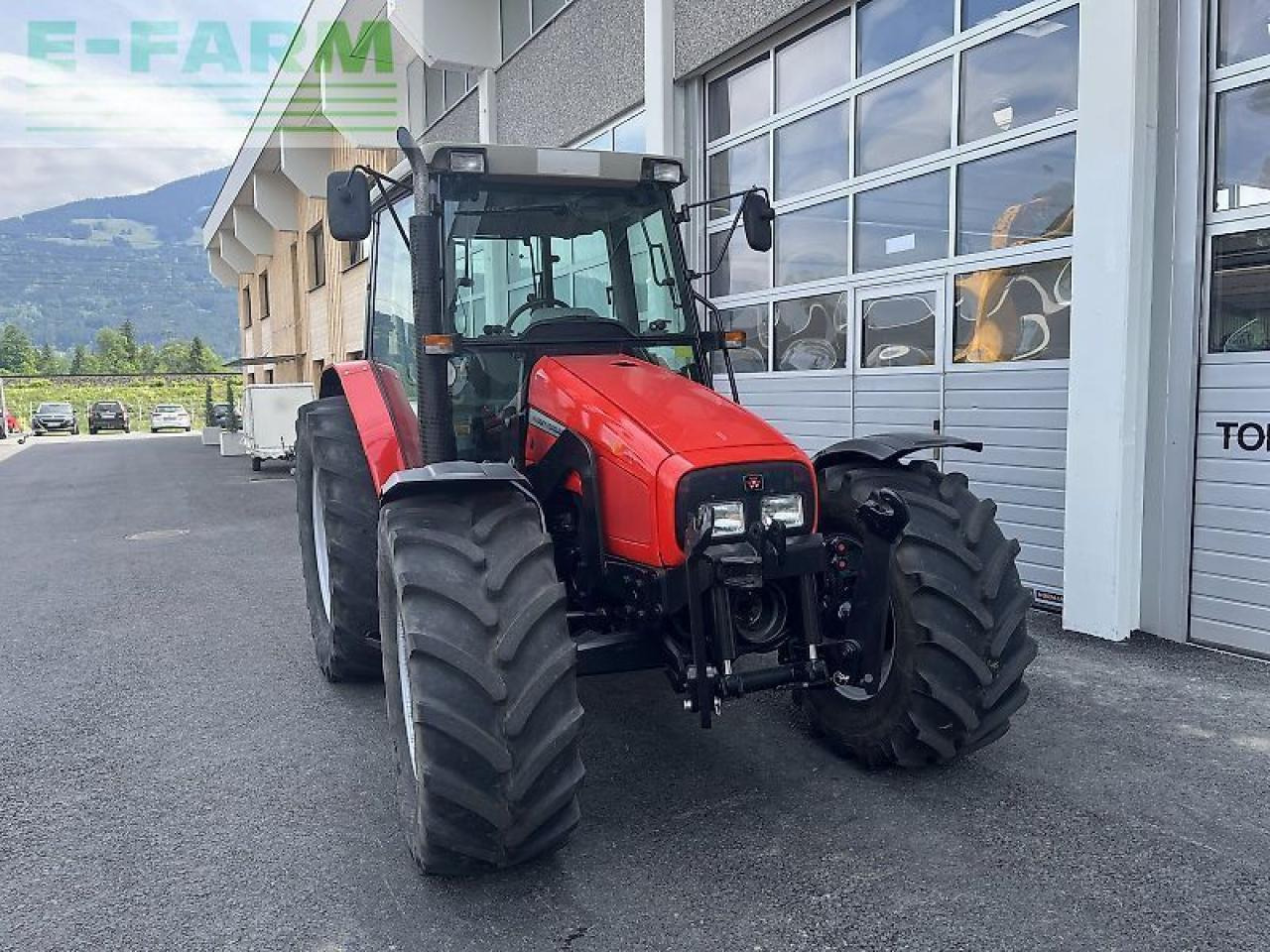 Massey Ferguson 4335-4 lp/hv/kl - Traktor: slika 4 Massey Ferguson 4335-4 lp/hv/kl - Traktor: slika 4